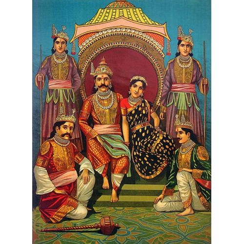 Untold Stories From The Mahabharata